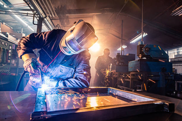Goldsby, OK Welder & Metal Fabrication Company