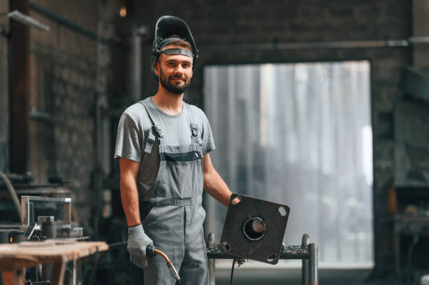 Affordable Welder Services in Goldsby, OK